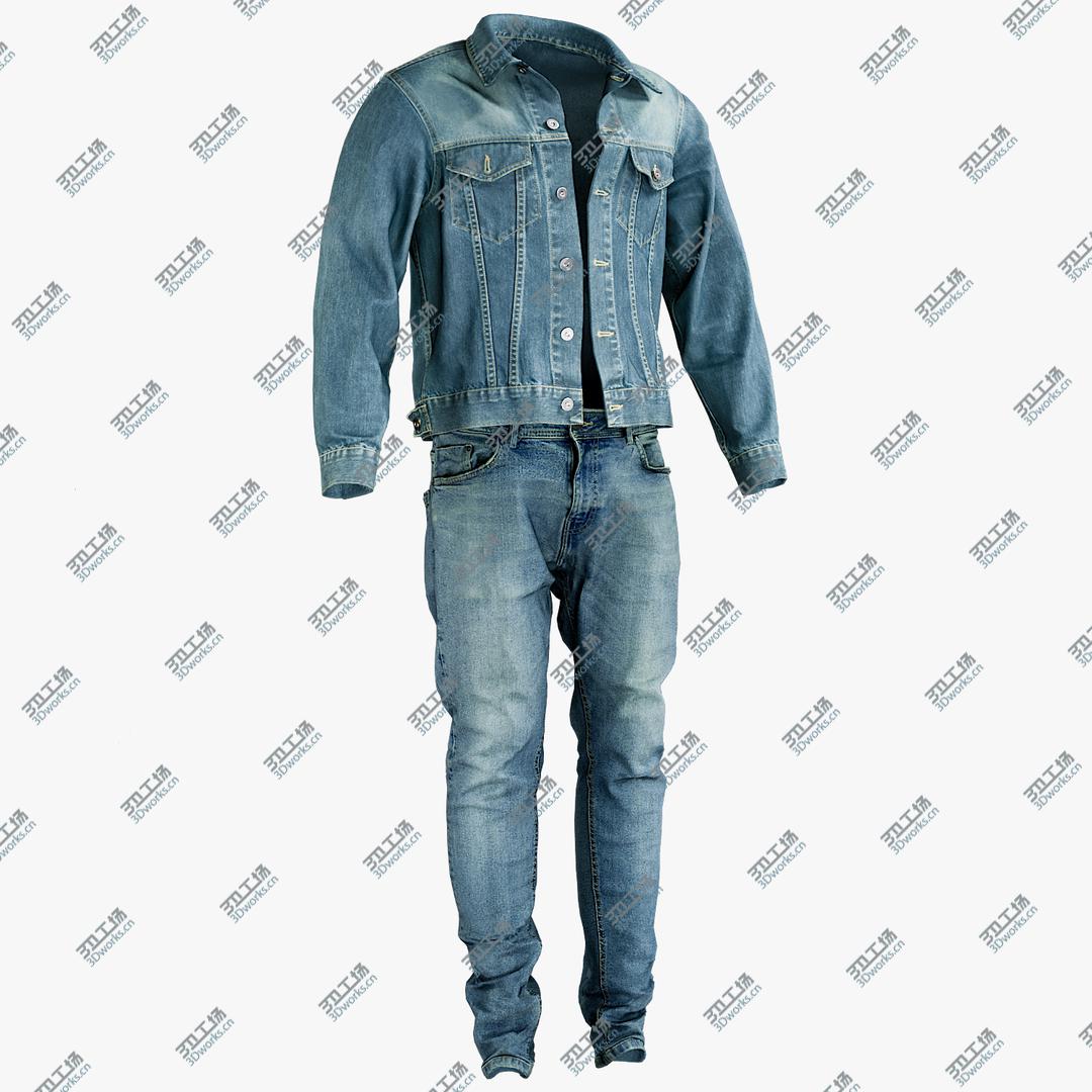 images/goods_img/2021040162/Jeans Jacket 2 3D model/1.jpg